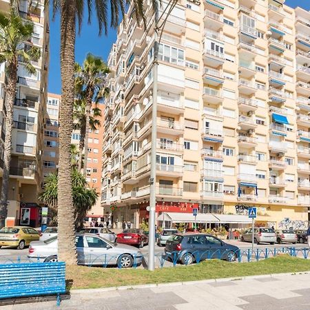 Studio Malagueta Beach 말라가 외부 사진