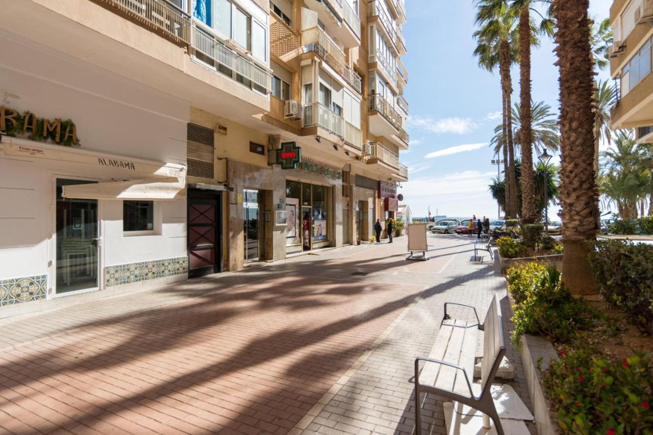 Studio Malagueta Beach 말라가 외부 사진